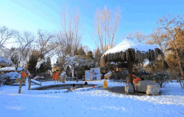 北京京郊神秘岛屿,北京神秘小岛