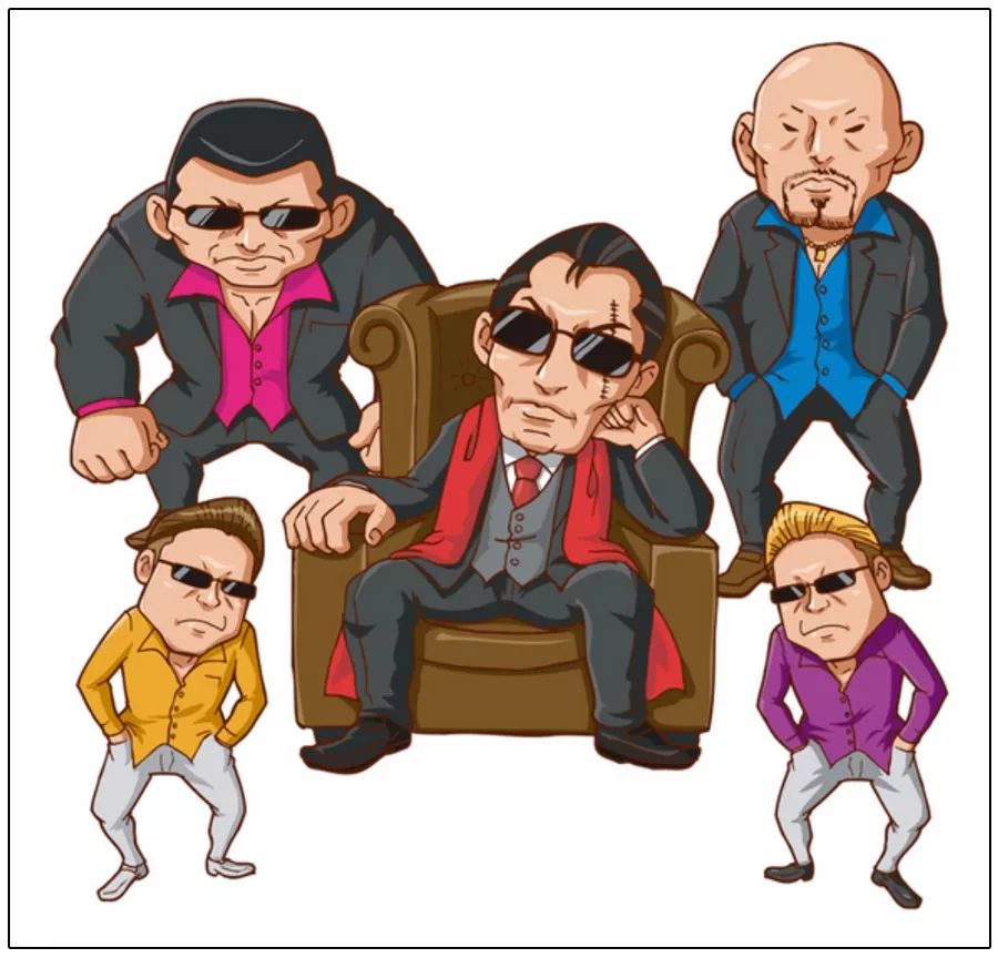 真实事件日本黑帮,日本黑帮的真实现状