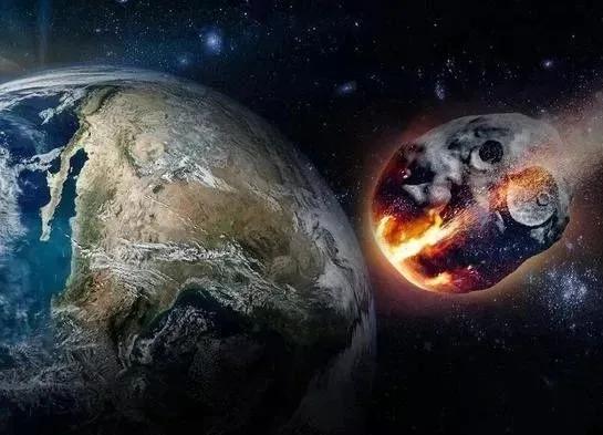 6500万年前小行星撞击有没有辐射,6500万年前小行星撞击地球几率