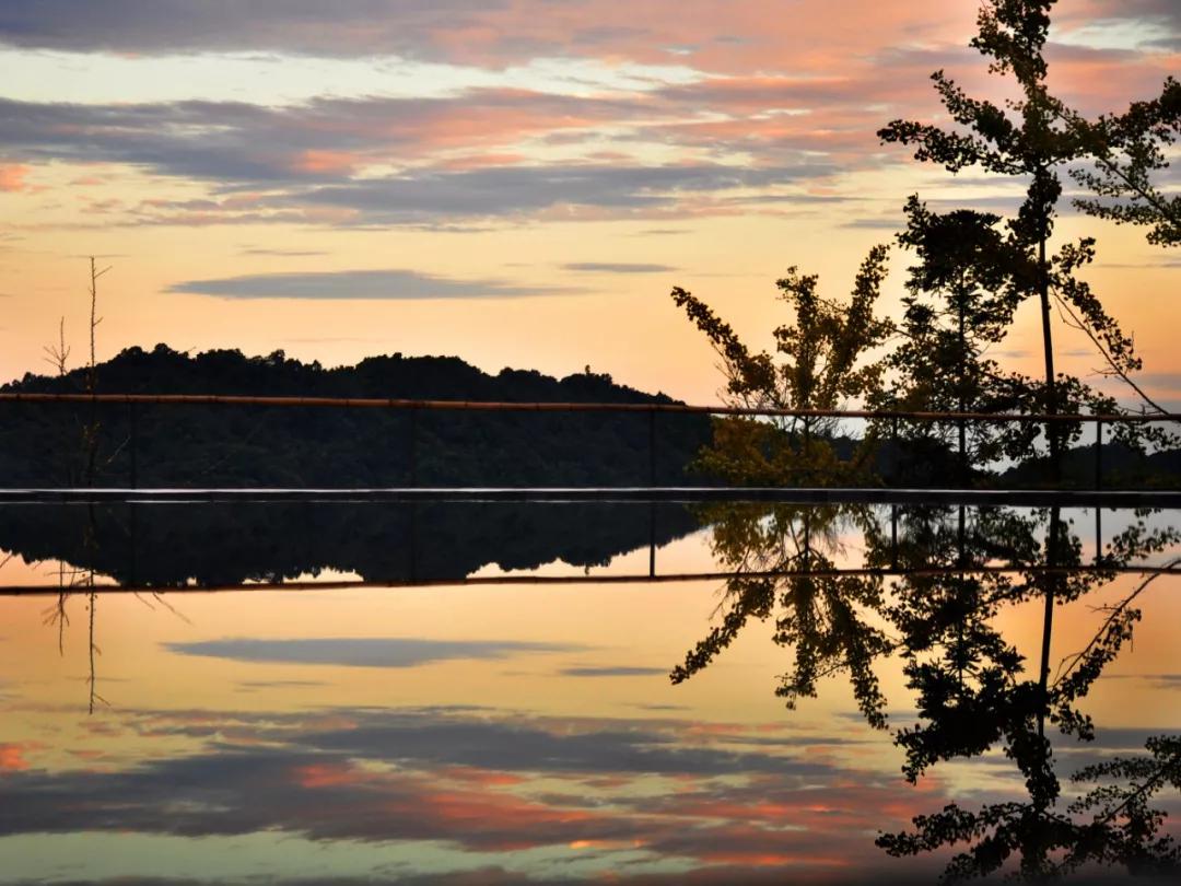 凉快避暑的民宿,成都都江堰与青城山附近的民宿