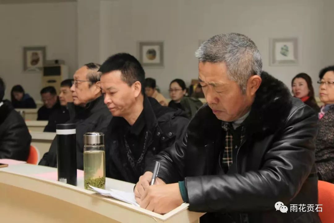 雨花石非遗传承,弘扬雨花石文化团队