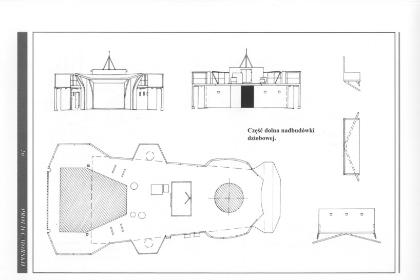 旧日本海军夕张级轻巡洋舰YUBARILightCruiser