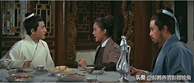 米雪版绝代双骄多少集,绝代双骄谢宁苏樱假扮江玉郎