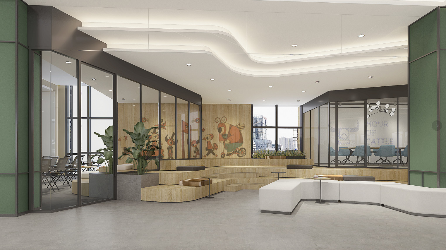 牛小时office是做什么的,牛小时