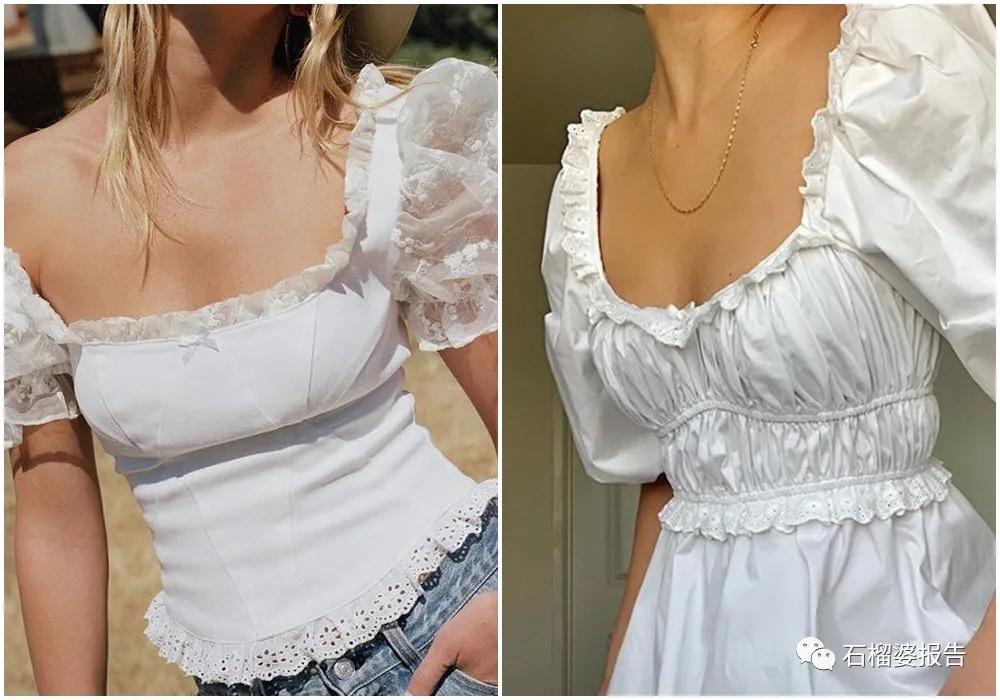 谁穿谁是金刚芭比？泡泡袖的可爱浪漫我不想错过