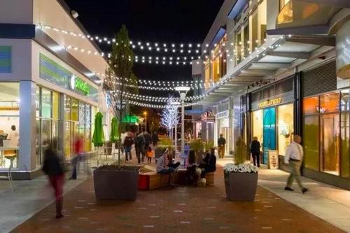 商业街景观设计公司哪家好,商业街景观设计与城市关系