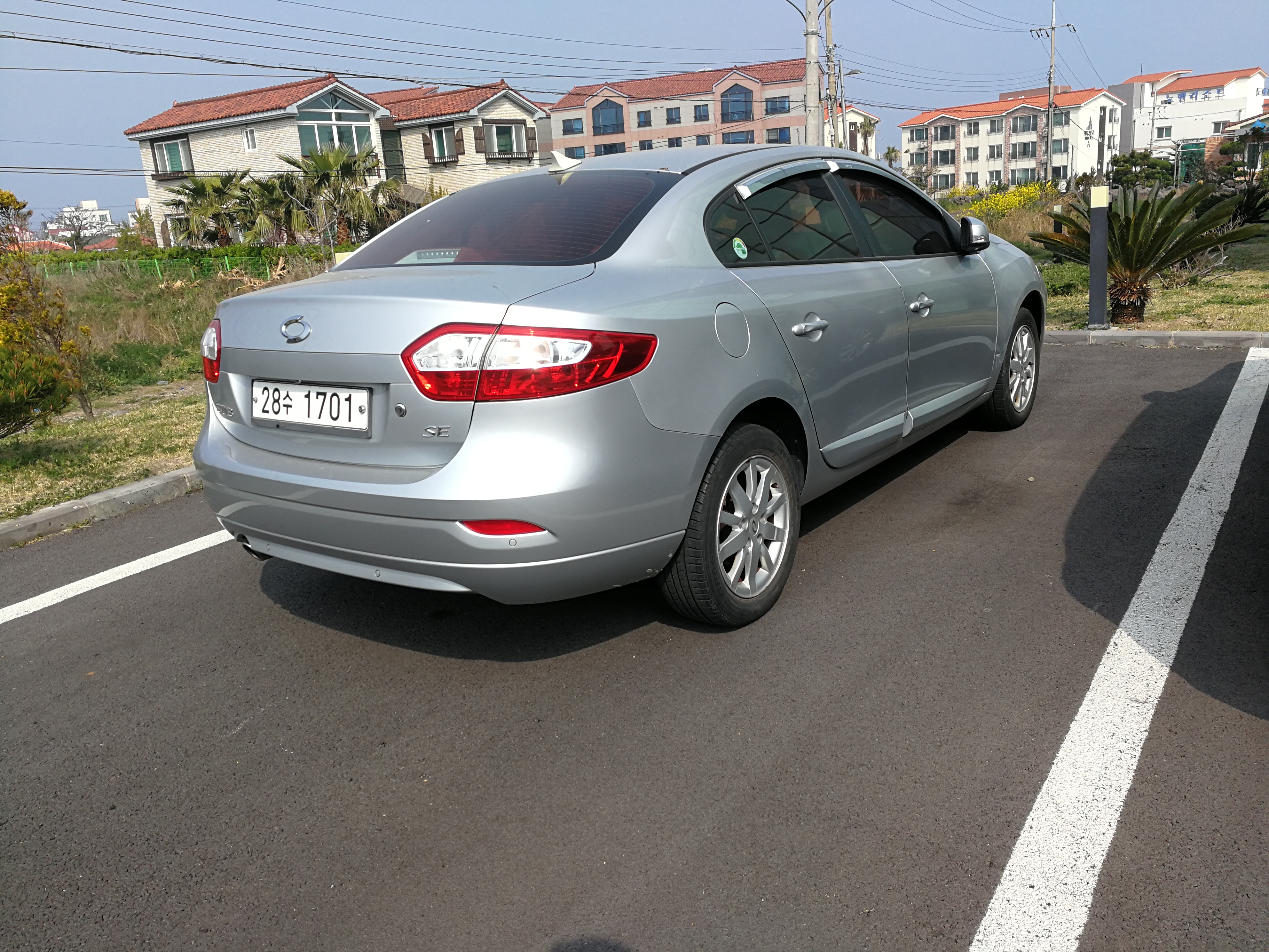 看一看济州岛上的汽车，你就明白韩国国民对本土汽车品牌的热爱