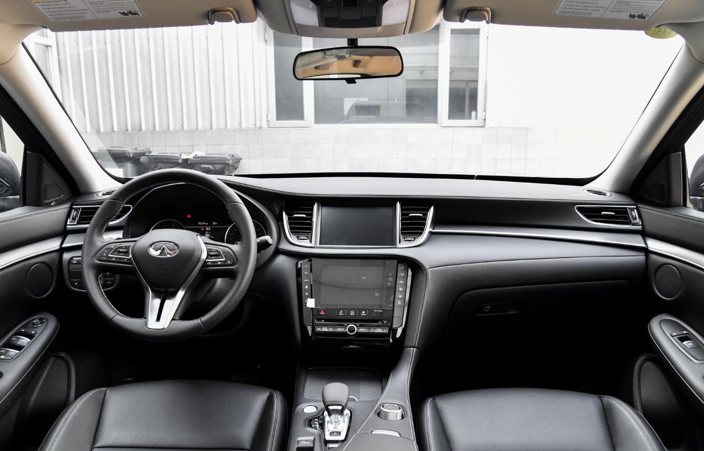 英菲尼迪qx50售价全国最低价,英菲尼迪qx50p272a