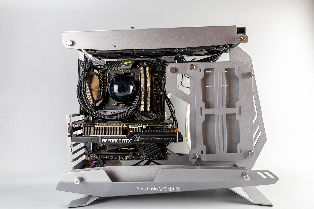 乔思伯新款mod4,乔思伯mod-3装机推荐