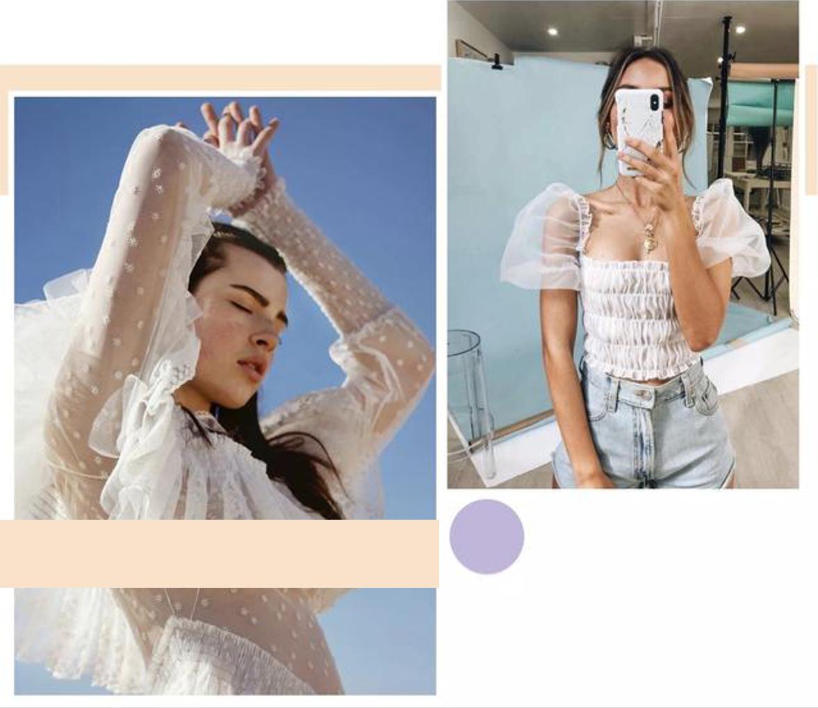 欧根纱仙气,欧根纱外套仙气飘飘