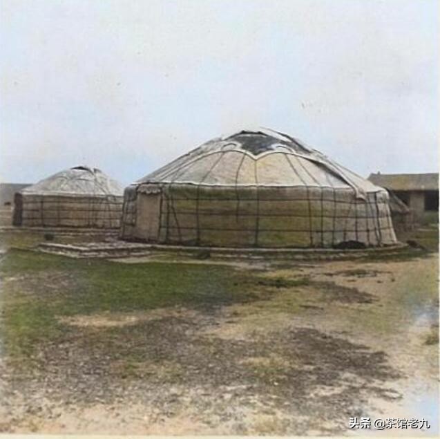 7080年代内蒙古四子王旗老照片,内蒙古四子王旗乌兰花高清图