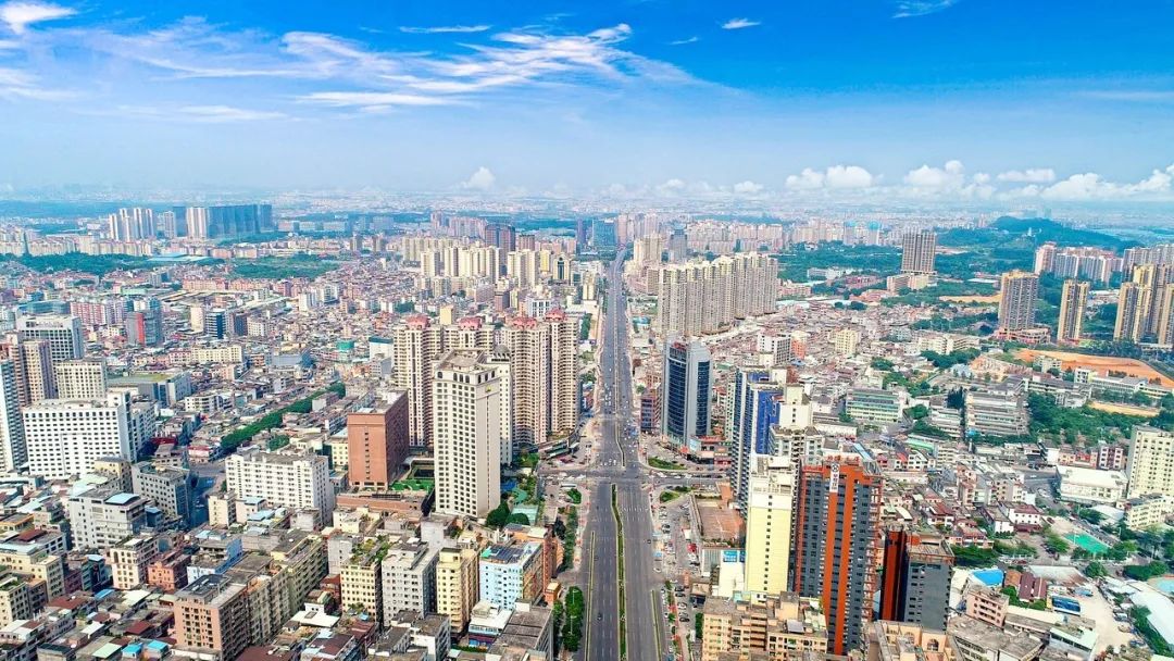 东莞未来新地标,东莞改造项目最新规划