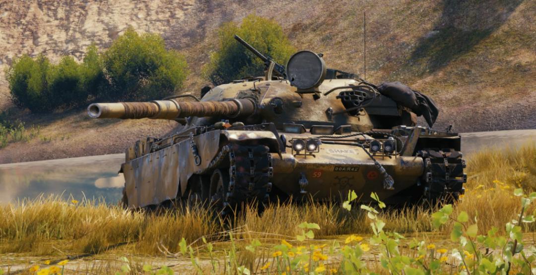 秃酋、C系蟋蟀还是现代主战坦克！这些超级战车你最期待谁？