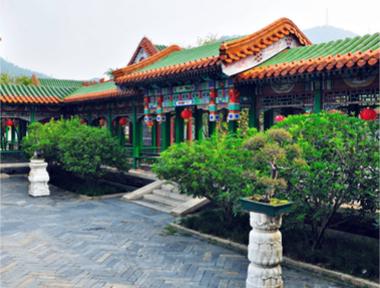 珠海圆明新园景点介绍,珠海圆明新园风景区简介