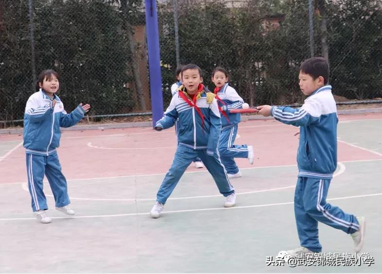 传承传统文化争当时代好少年,小学生体育节传承文化