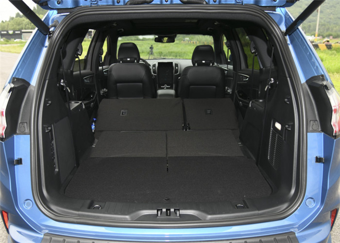 福特锐界好车,福特锐界两驱七座豪华版驾驶演示