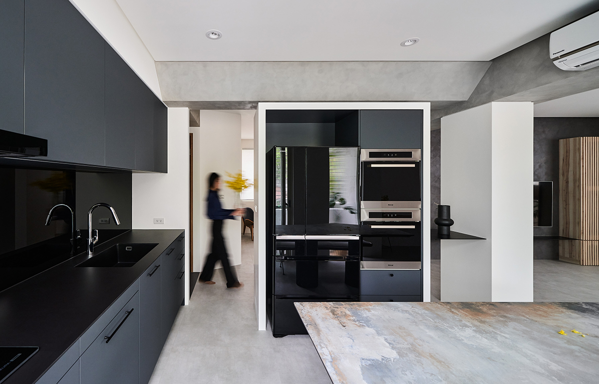 暗卫暗厨如何装修效果最佳,暗厨如何解决通风和采光