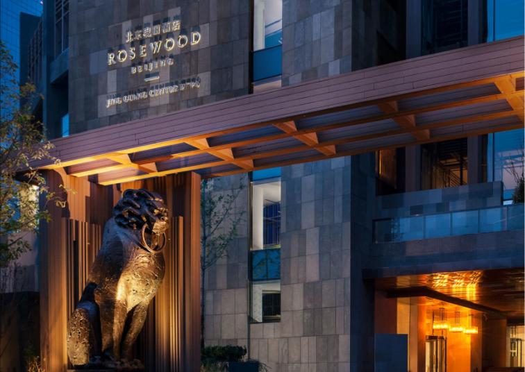 适合旅游散心的顶级酒店,北京出差酒店排行榜