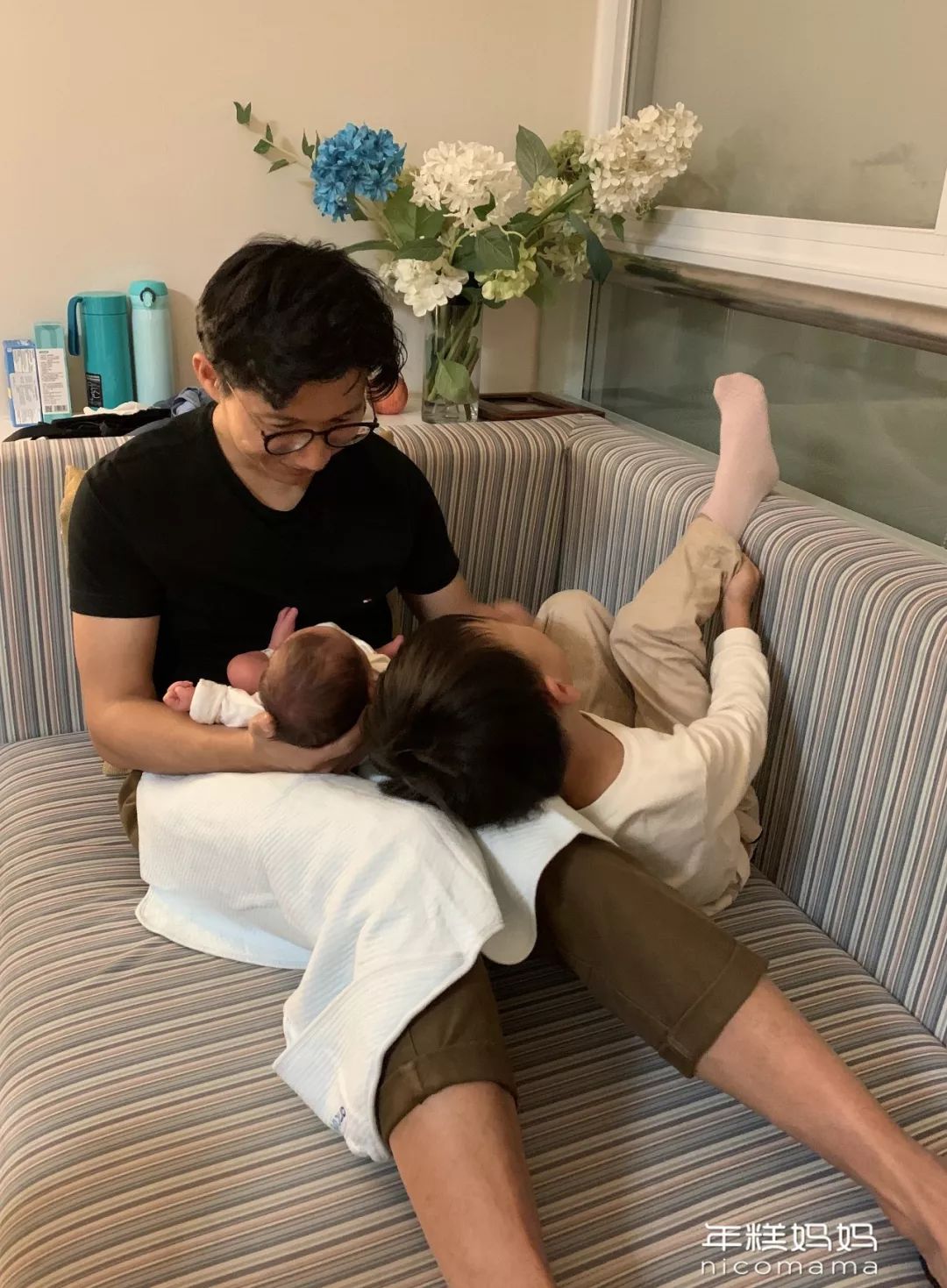 糕妈60秒育儿,糕妈早期视频