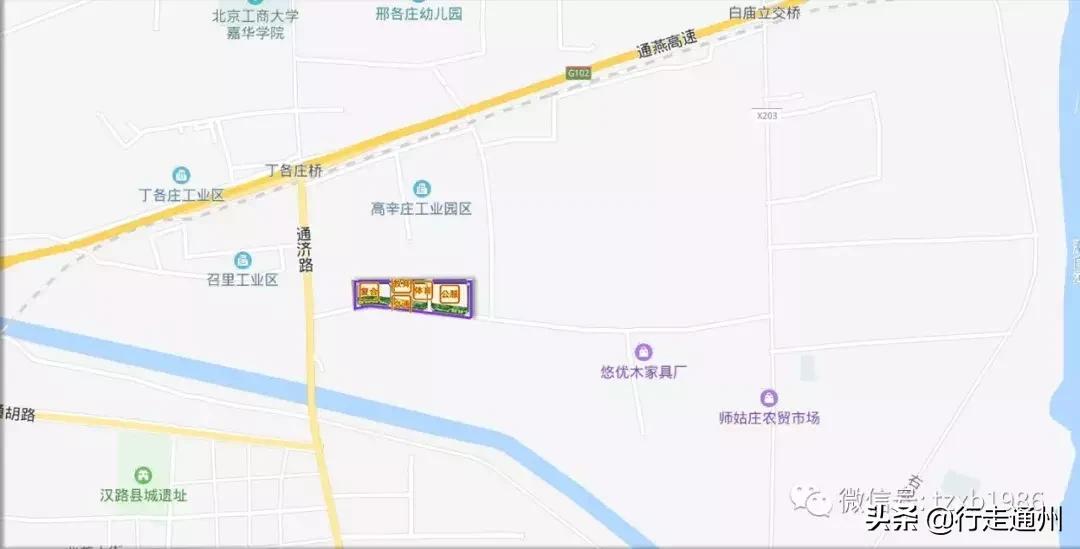 通州最新规划四组团,最新通州高层规划图