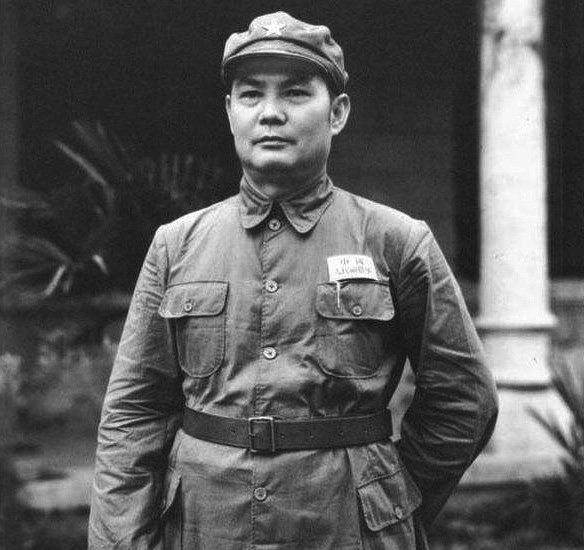 开国大典时,十大元帅都在做什么?*荣臻聂**担任阅兵总指挥