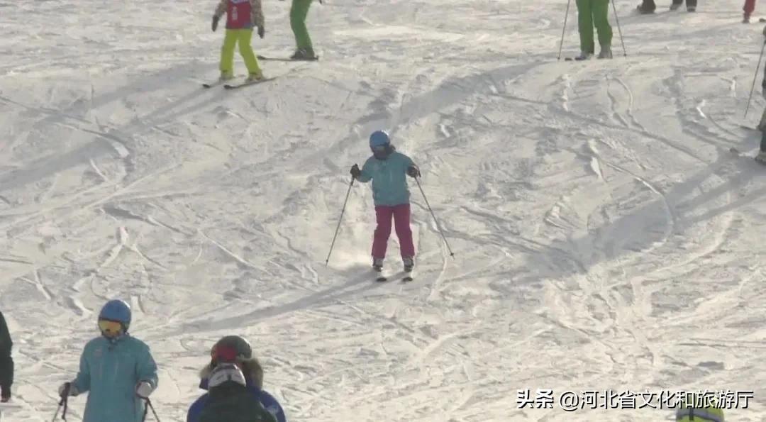 张家口崇礼国家级滑雪场,张家口滑雪崇礼3月
