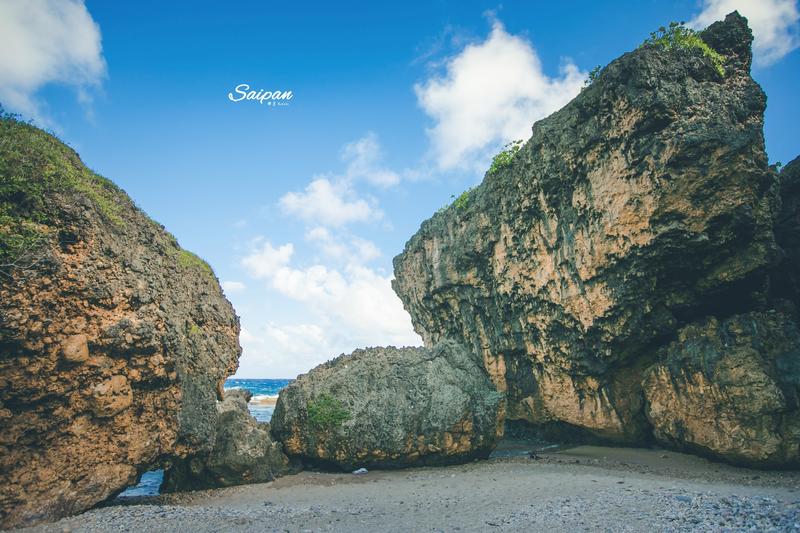 神秘的北纬15度遇见最美塞班