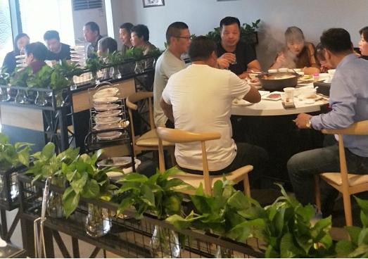 德渔府加盟费,德鱼府鲜鱼火锅加盟费多少