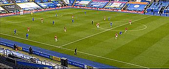 十个足球比赛常用过人教学,球场上的经典技巧大家都学一学吧