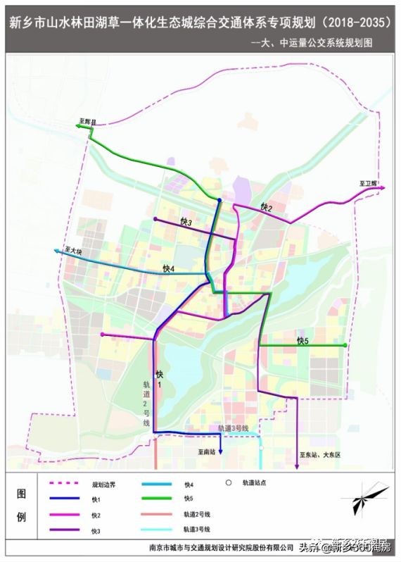 新乡人看新乡与洛阳的差距,新乡人眼中的各区