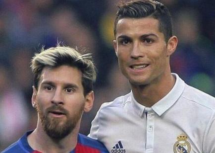 梅西和罗纳尔多谁是最好的运球手,梅西和罗纳尔多打法