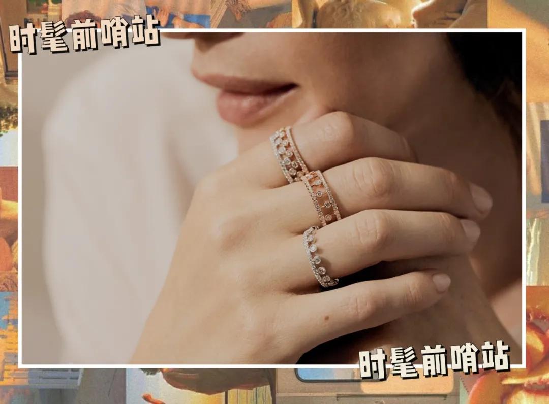 大牌婚戒超强合集,大牌婚戒对戒推荐