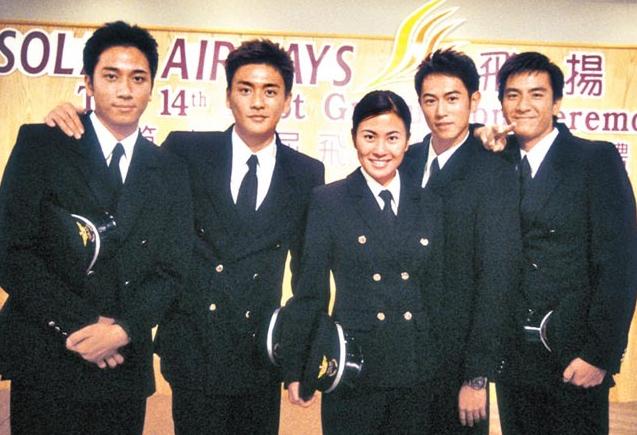 tvb最新五小生,tvb五小生剧集