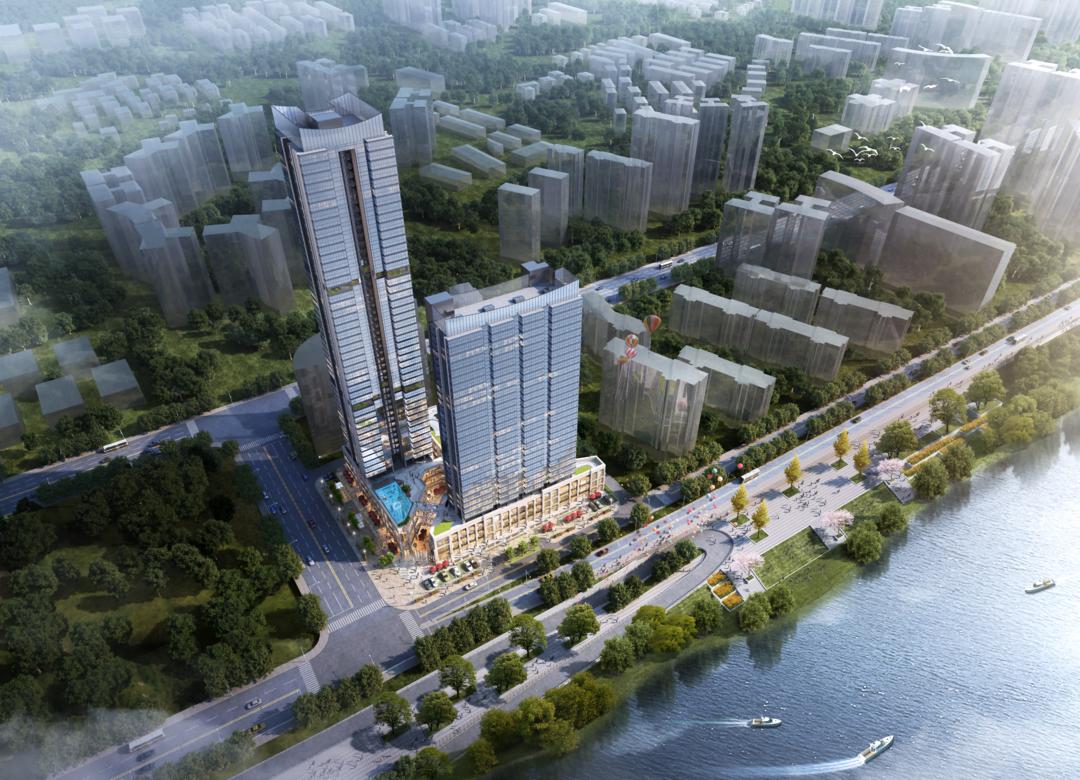 株洲叠墅3-4层怎么样,株洲房子推荐叠墅