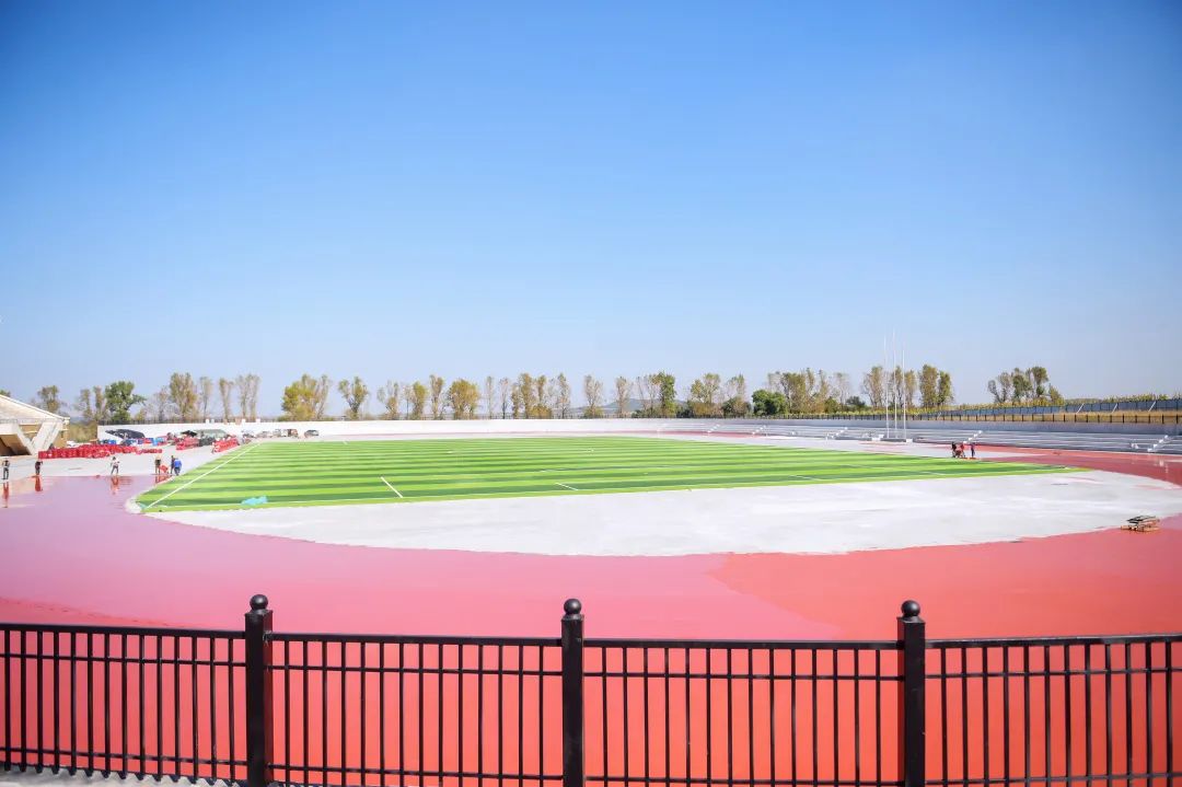 竣工落成！这一学校项目助力振兴吉林省高等教育发展