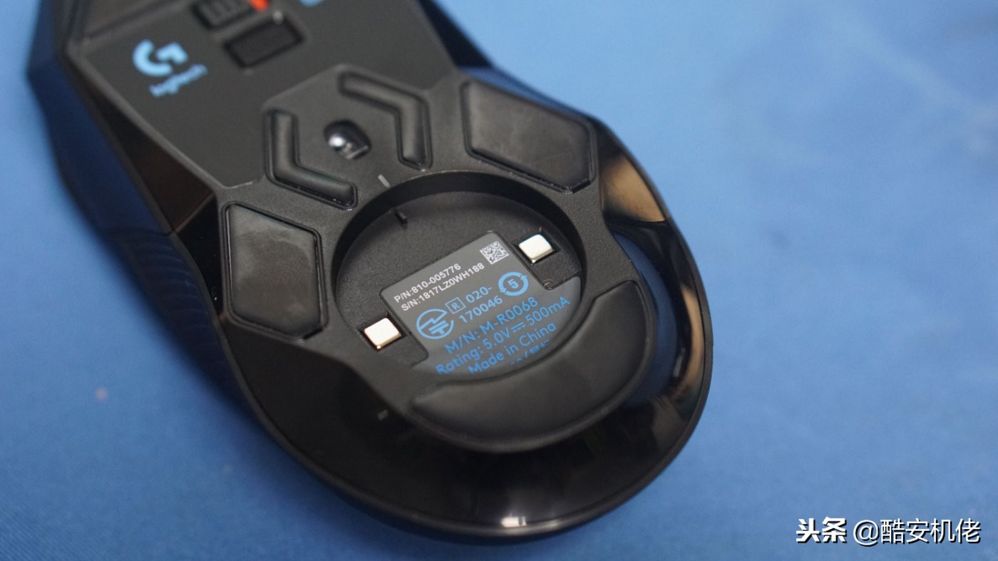 罗技g903和罗技gpw选择,罗技gprowireless和g903