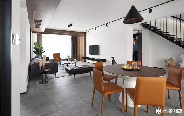 【锦华装饰装修实景案例】听说，极简风和单身音乐人更配哦！