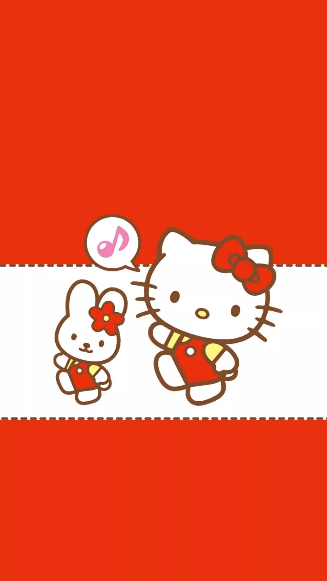 hellokitty壁纸专辑,hellokitty壁纸高清ins