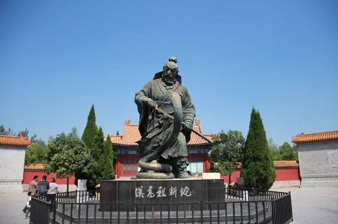 芒砀山为什么只有几座山,河南芒砀山是5a级旅游景点吗