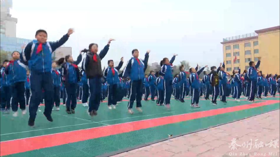 罗玉中学广播操视频,罗玉中学课间操完整版歌名