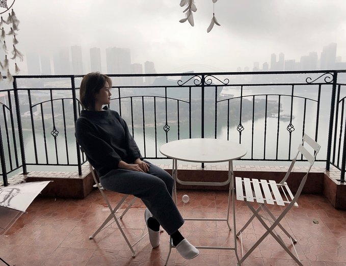 有始有终方能圆满2018年的告别行走