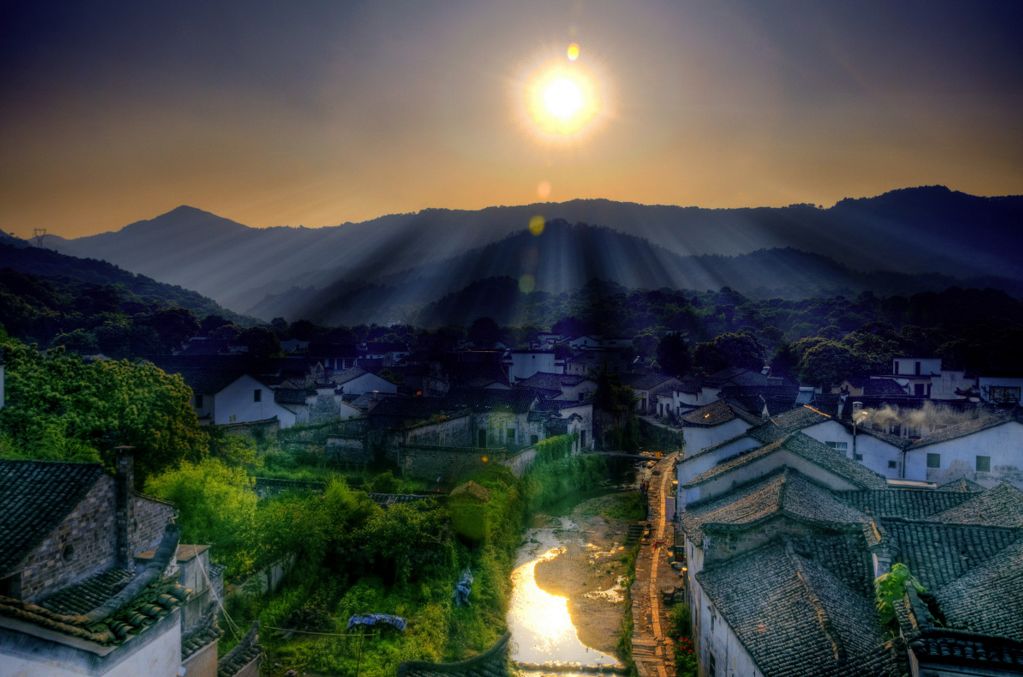 八九月，最值得去的神秘地方美丽风景。