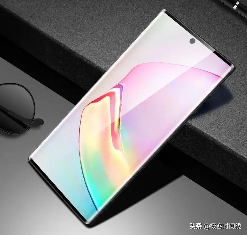 三星note10用什么手机膜好,三星note10手机膜防窥水凝膜