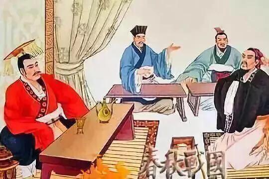 历史上的第一次打仗,历史上的第一次