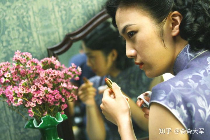 在《色戒》的床戏中找到本片主题思想