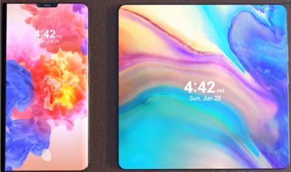 华为折叠屏手机matex2s5g,华为mate50和华为折叠屏对比