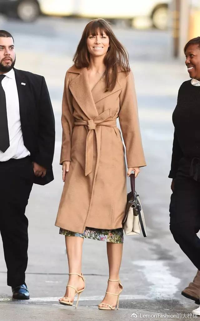 MaxMara—不止是一件大衣