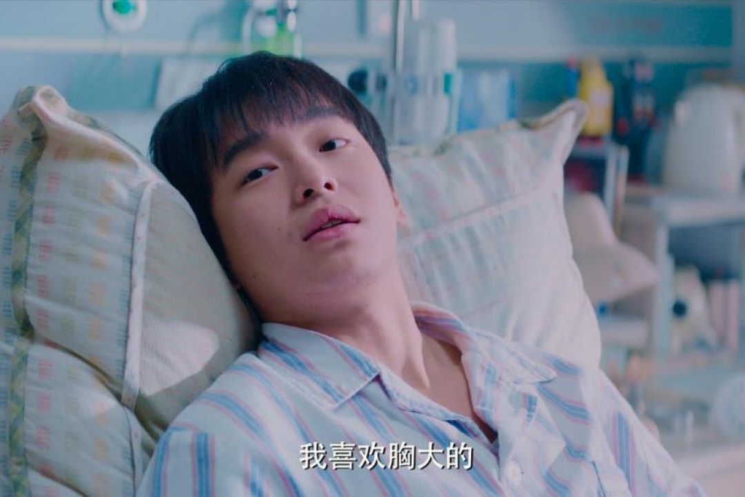 张家辉和彭昱畅,彭昱畅新戏开机