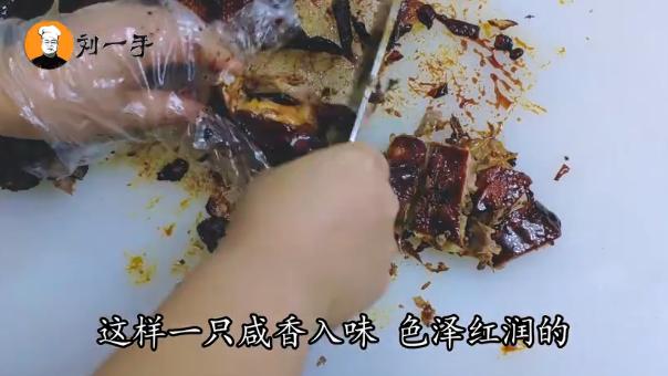 做本帮酱鸭用什么鸭子,本帮酱鸭制作全过程