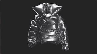 国际服装秀场走秀效果图,虚拟服装走秀风格